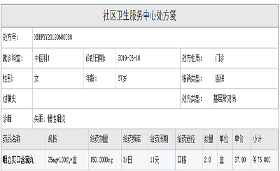 社区医药网